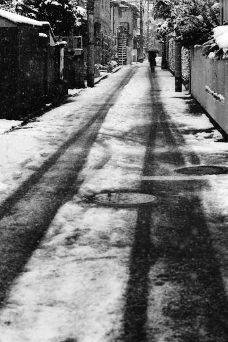 rut on road