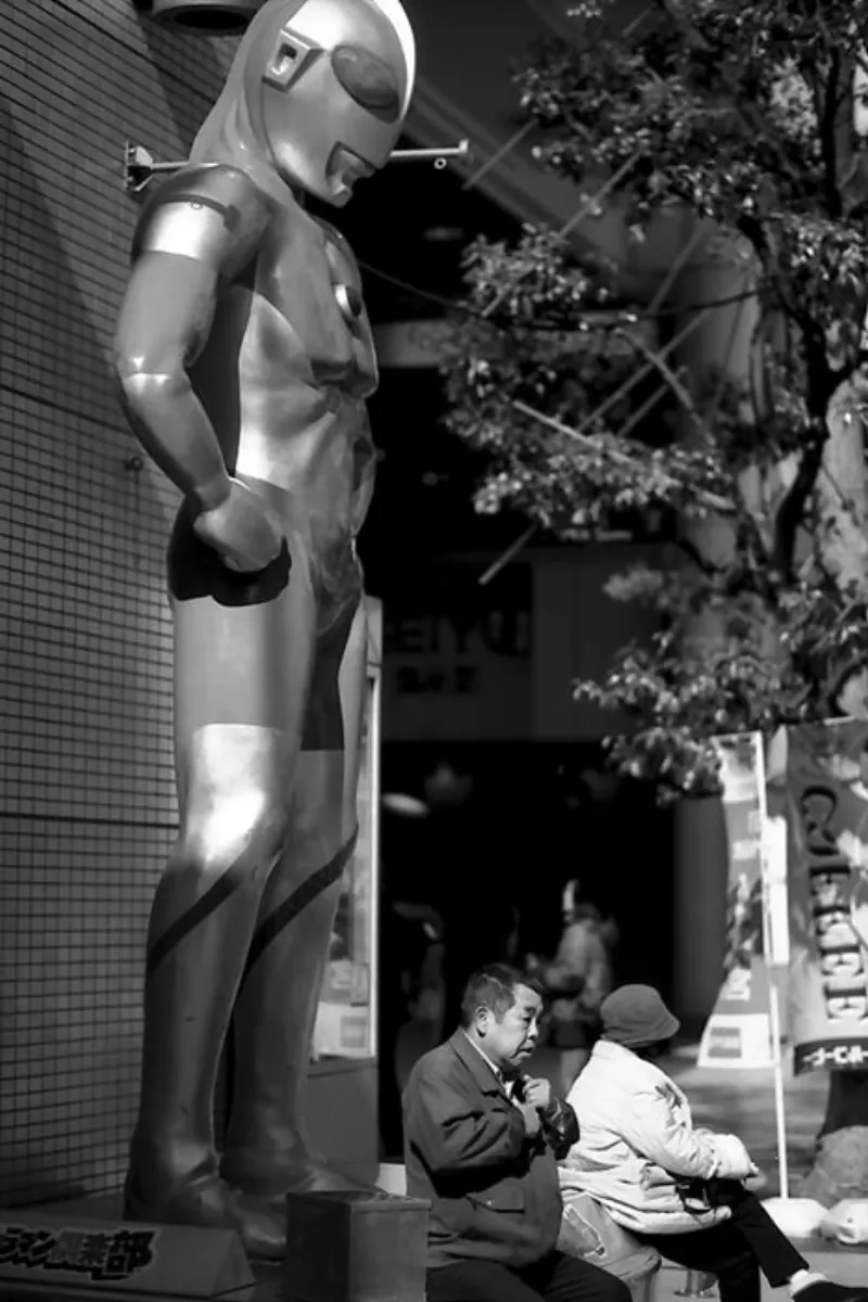 Ultraman