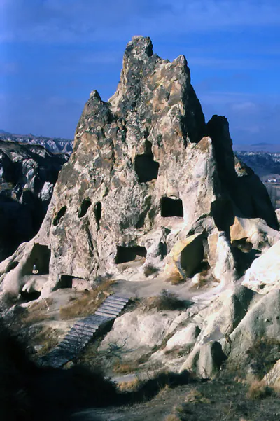 rock of cappadocia