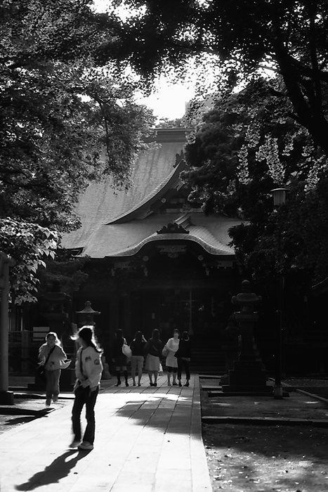 girls in Kishomojin