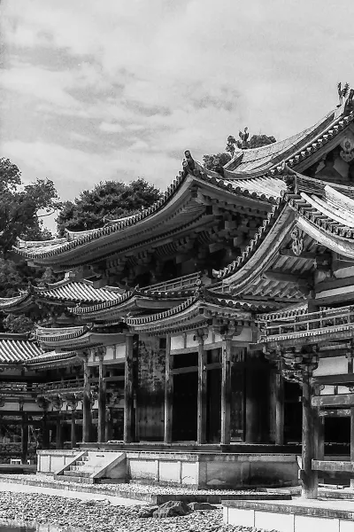 平等院鳳凰堂