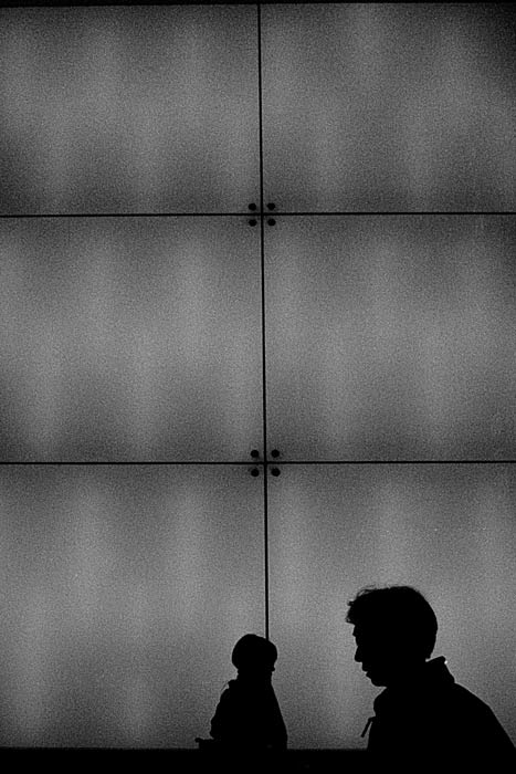 Profiled silhouettes