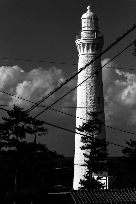 Izumo Hinomisaki Lighthouse
