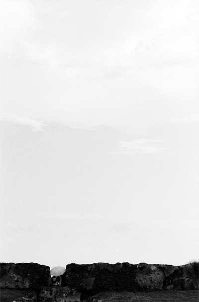 Couple In The Hollow (Sri Lanka)