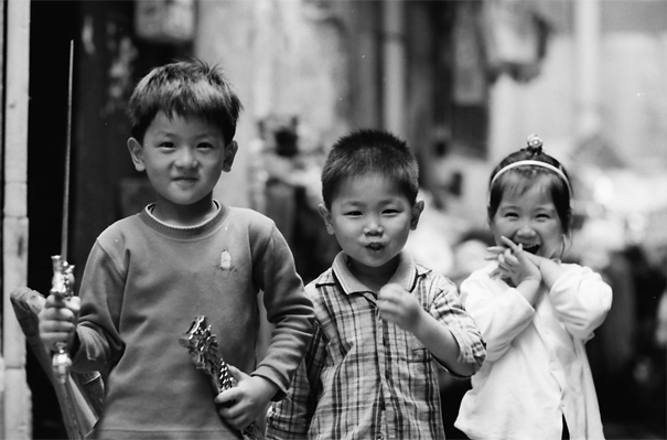 [China] Courage For Boy, Charming For Girl | Travel, Photo and Essay by ...