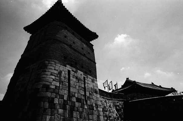Seobuk Gongsimdon In Suwon Hwaseong (South Korea)