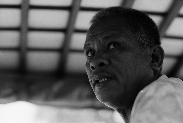Man On The Carriage (Philippines)