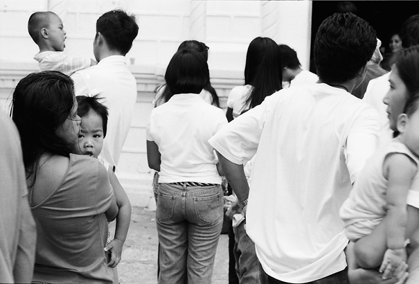 Baby In The Crowd (Philippines)