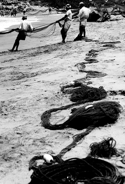 Dragnet Was Lasting (Sri Lanka)