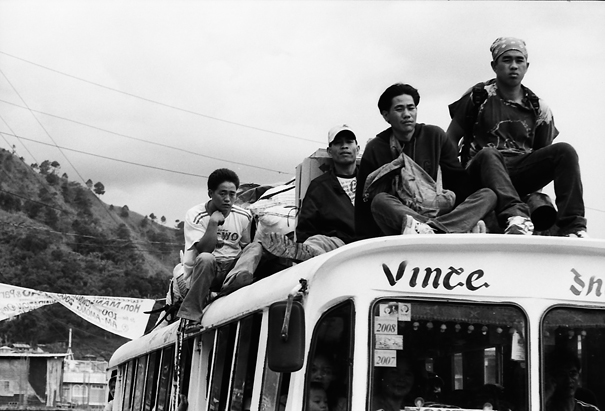 Passengers On The Roof (Philippines)