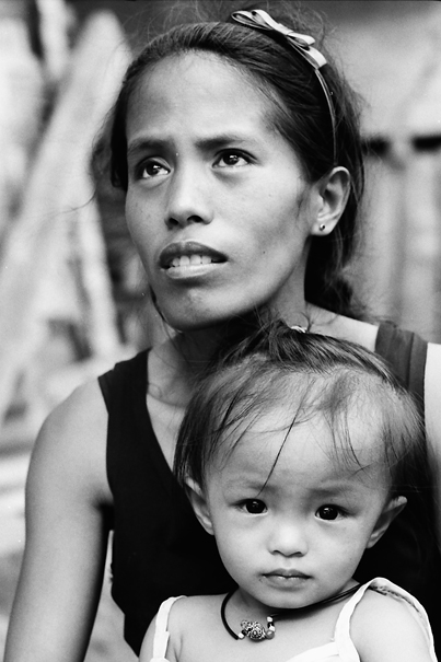 Mother And Daughter (Philippines)