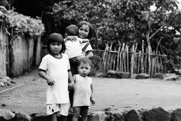 Fearful Emotion And Happy Feeling (Philippines)