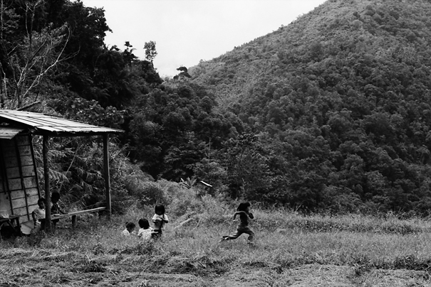 Running On The Grass (Philippines)