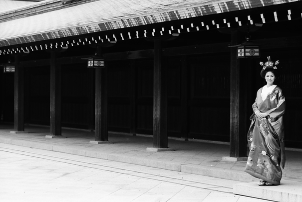 A Bride Was There (Tokyo)