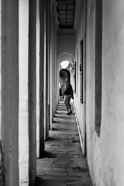 Man At The End Of The Corridor (Malaysia)