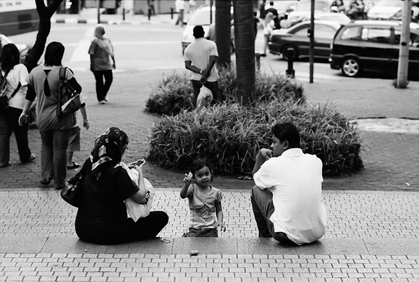 Kid Cements A Marriage (Malaysia)