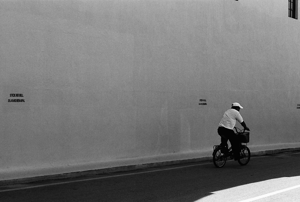Bicycle Runs In The Shade (Malaysia)