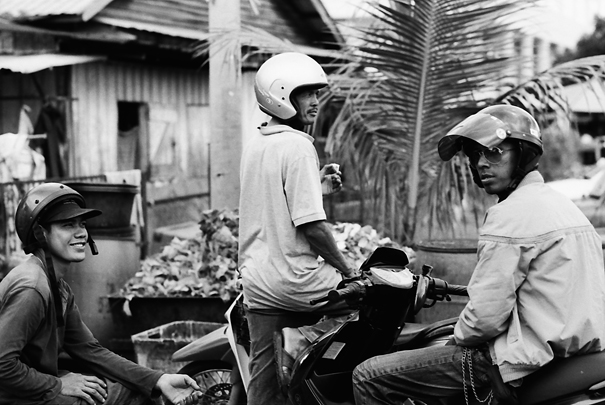 Three Riders (Malaysia)