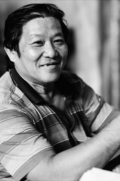 Chatting Man (Malaysia)