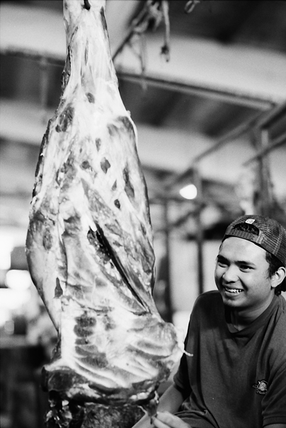 Butcher Beside The Meat (Malaysia)