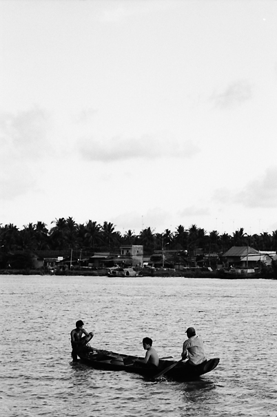 Sailing For The River (Vietnam)