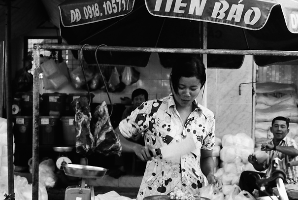 Cute Butcher (Vietnam)