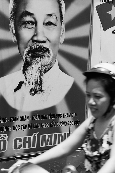 Ho Chi Minh Still Watches (Vietnam)