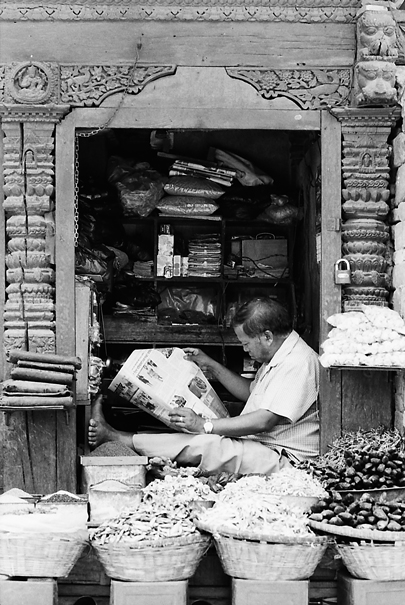 Up-to-date Information (Nepal)