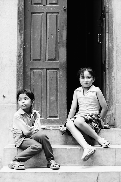 Apathy And Curiosity (Nepal)