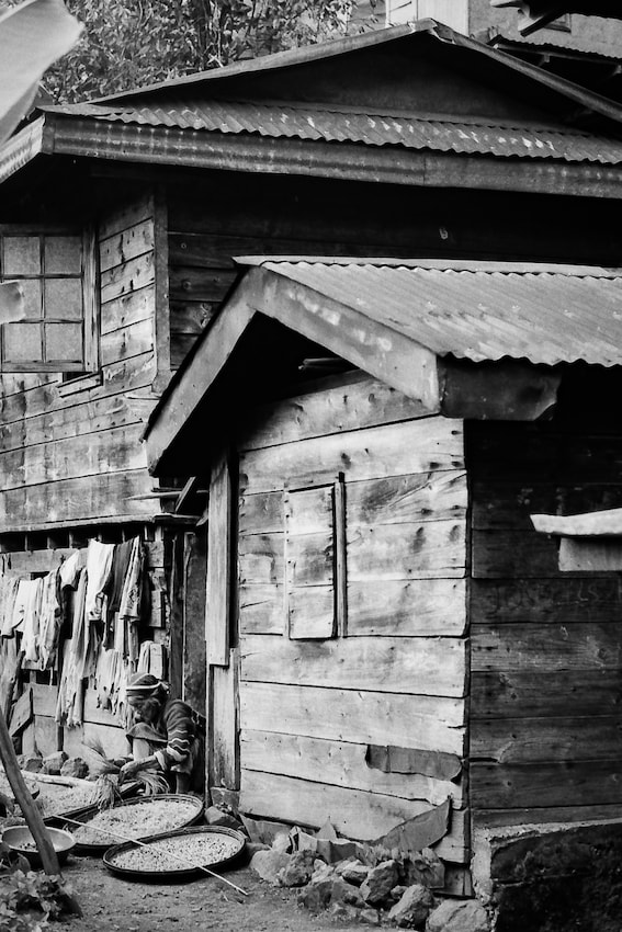 [Philippines] Villages Surrounded By Terraced Rice Paddies Often Grow ...