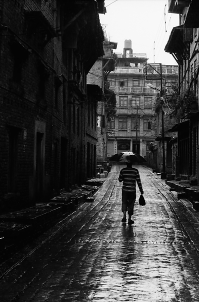 Umbrella Goes (Nepal)