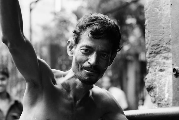 Manual Laborer (Bangladesh)