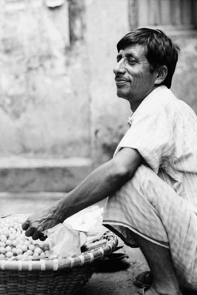 Man Sold Fruits (Bangladesh)
