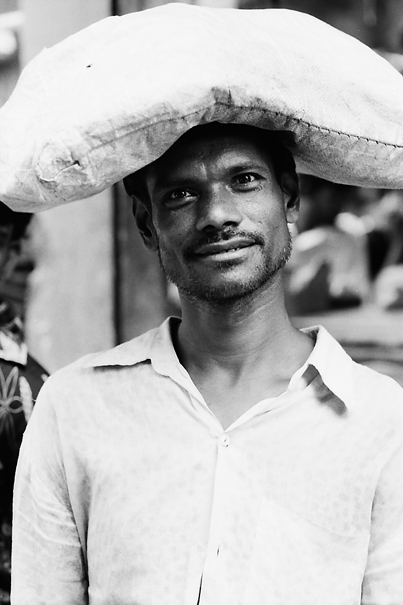 Bag On The Head (Bangladesh)