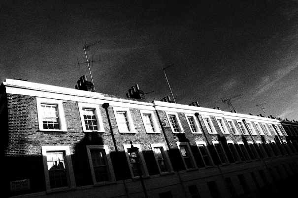 Apartments And Shadow (UK)