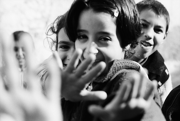 Distaste And Smile (Morocco)