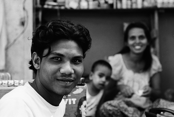 Young Husband (Myanmar)