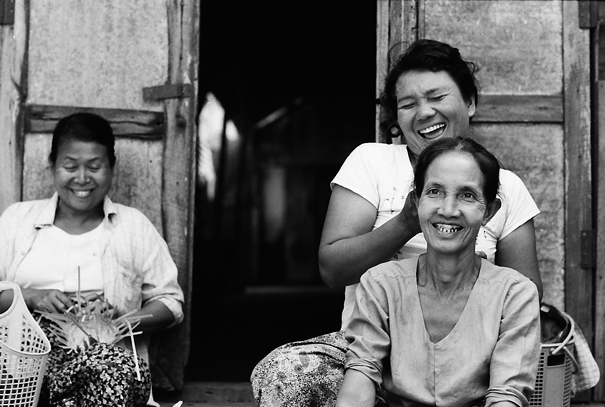 Each Smile (Myanmar)