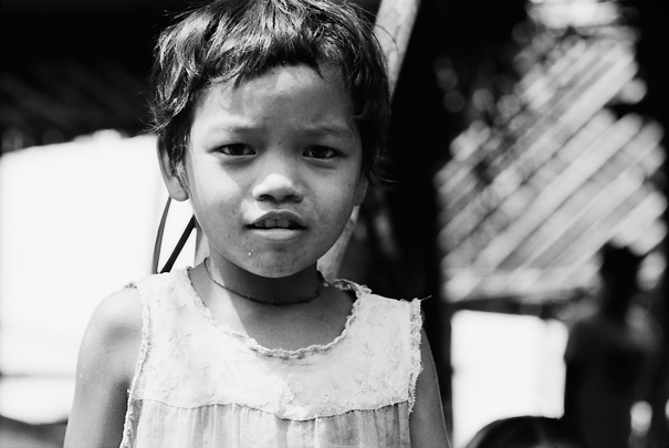 Stiff-backed Girl (Myanmar)