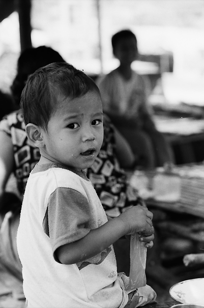 Worried Boy (Myanmar)
