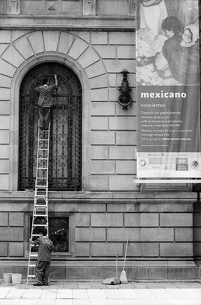 Now Cleaning (Mexico)