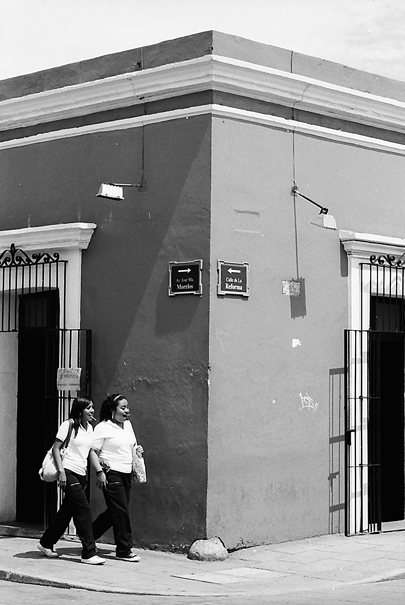 Street Corner (Mexico)