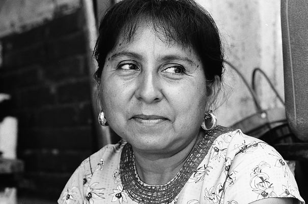 Confused Woman (Mexico)
