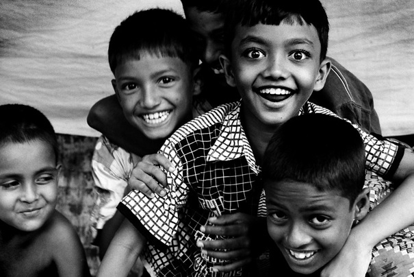 Surprised Look (Bangladesh)