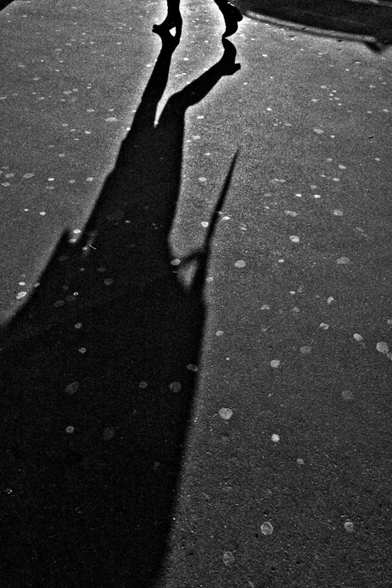 Shadow of Parisienne