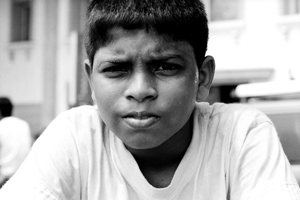 Cast Of Bitterness (India)