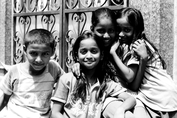 Glances Of A Boy And Girls (India)