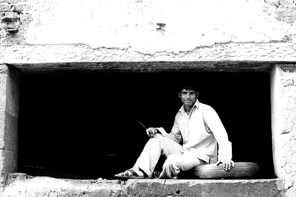Man In The Hole (India)