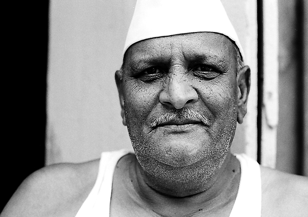 Gandhi Cap And Tank Top (India)