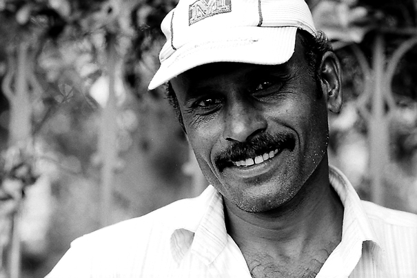 Cap And Mustache (India)